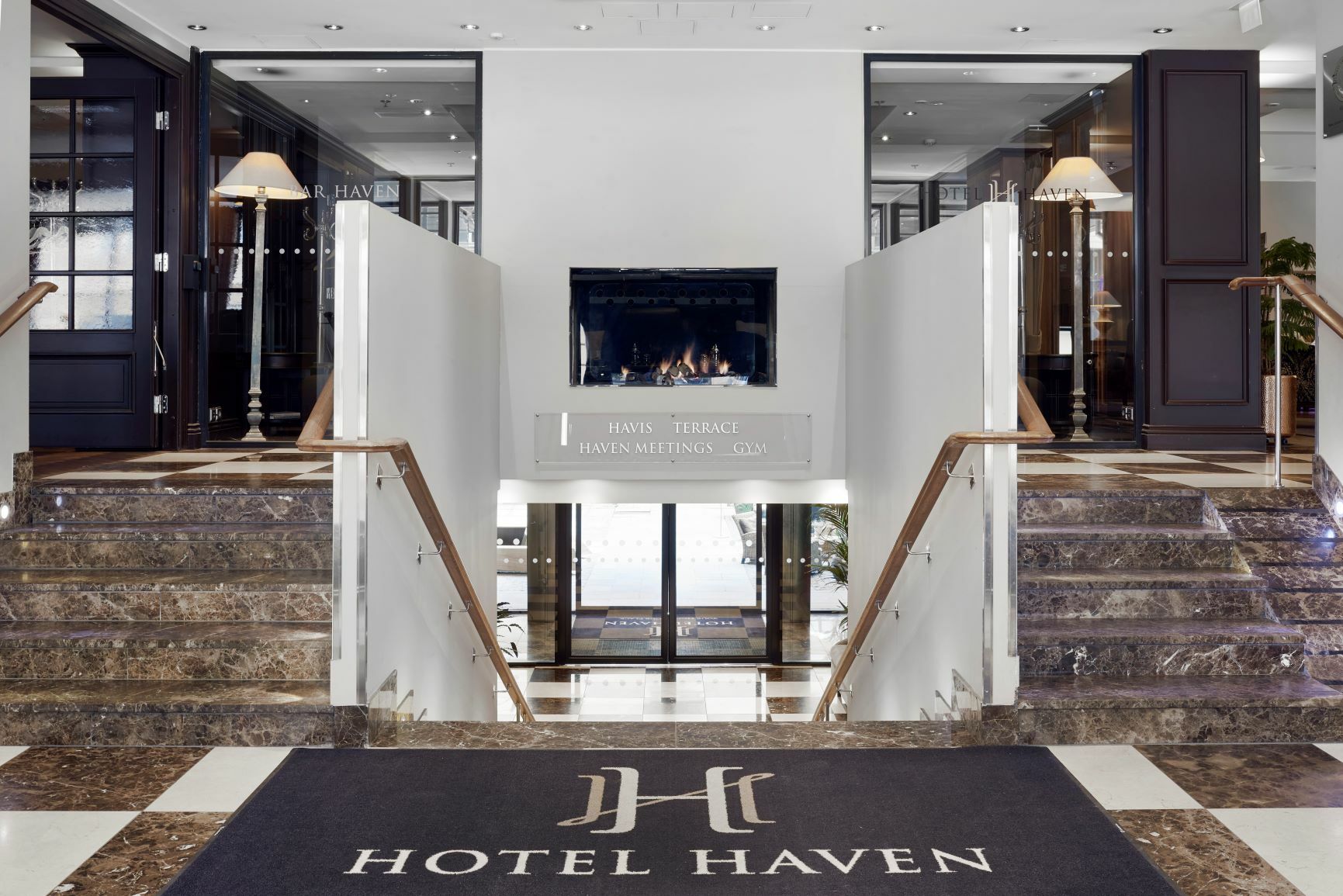 Hotelli Haven 5*