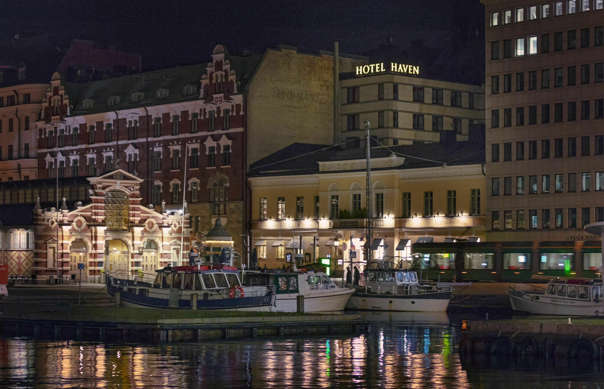 Haven Hotel Helsinki